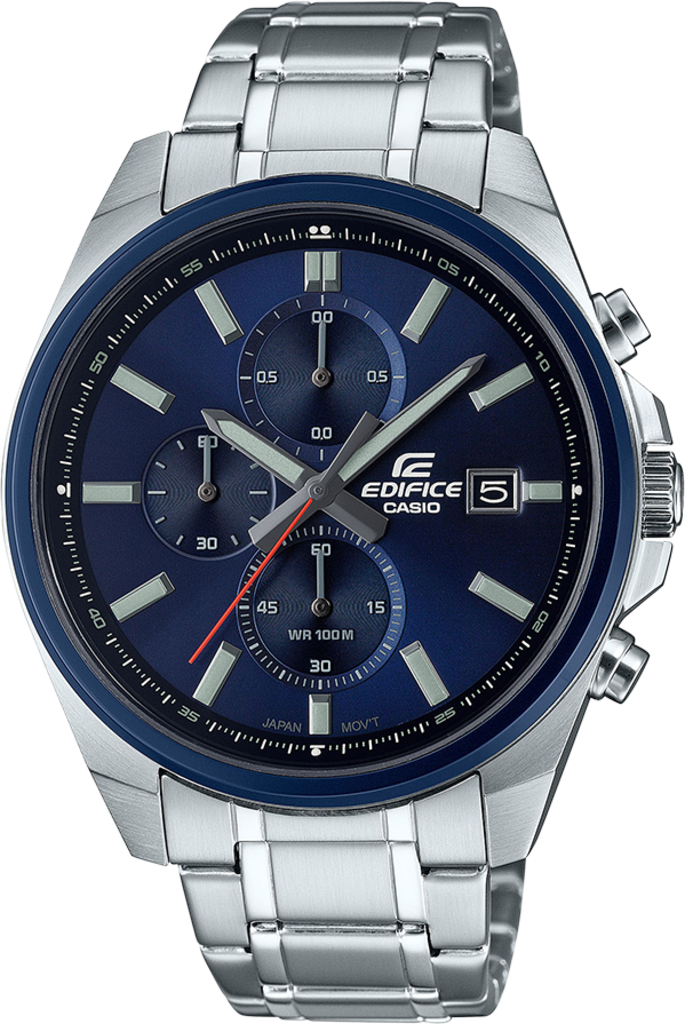 Годинник Casio EDIFICE Classic EFV-610DB-2AVUEF