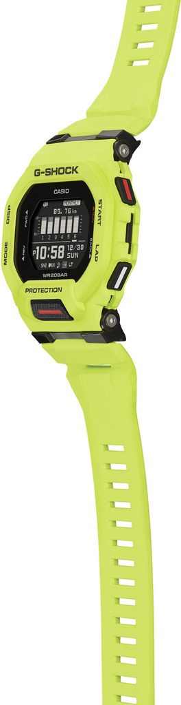 Часы Casio G-SHOCK G-SQUAD GBD-200-9ER