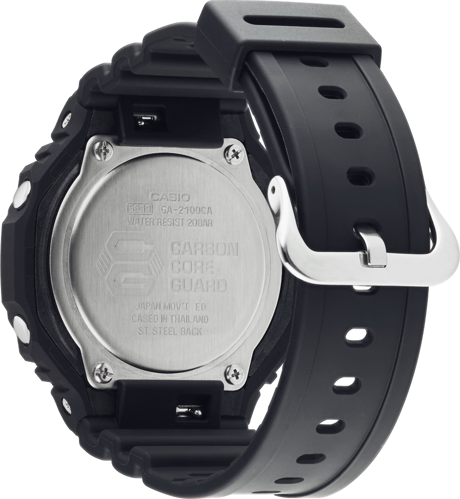 Годинник Casio G-SHOCK Classic GA-2100-1A2ER