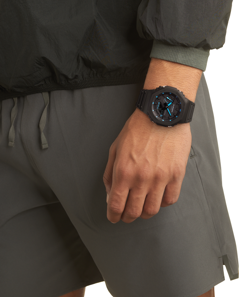 Годинник Casio G-SHOCK Classic GA-2100-1A2ER