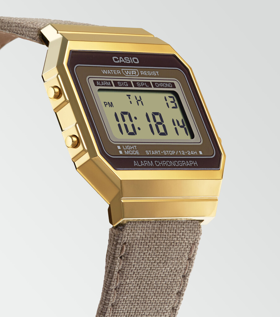 Годинник Casio VINTAGE ICONIC A700WEGL-5AEF
