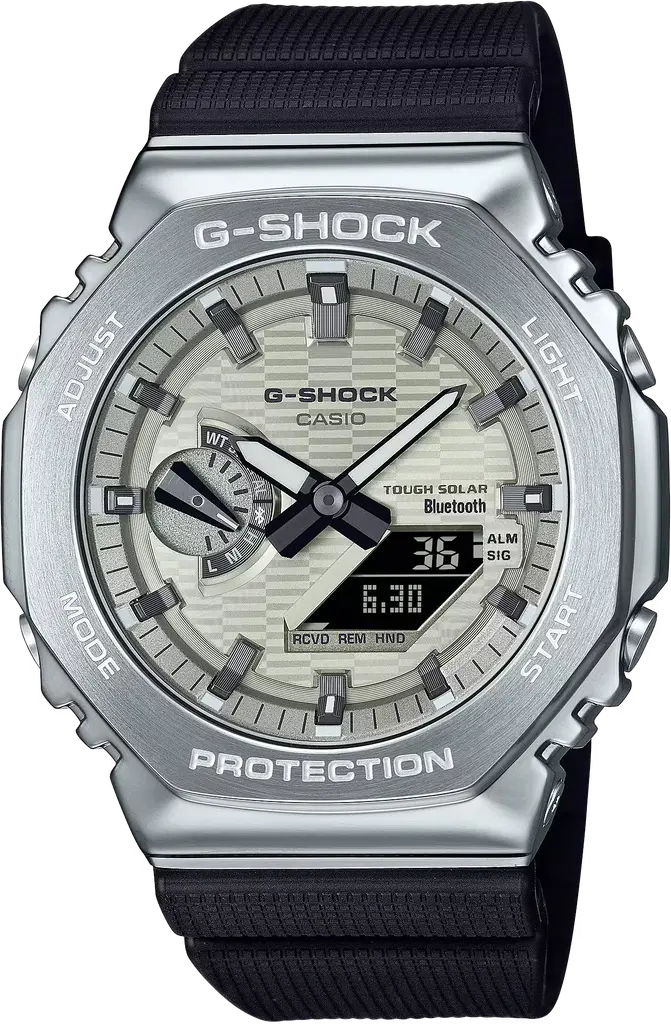 Годинник Casio G-SHOCK Classic GBM-2100A-8BER
