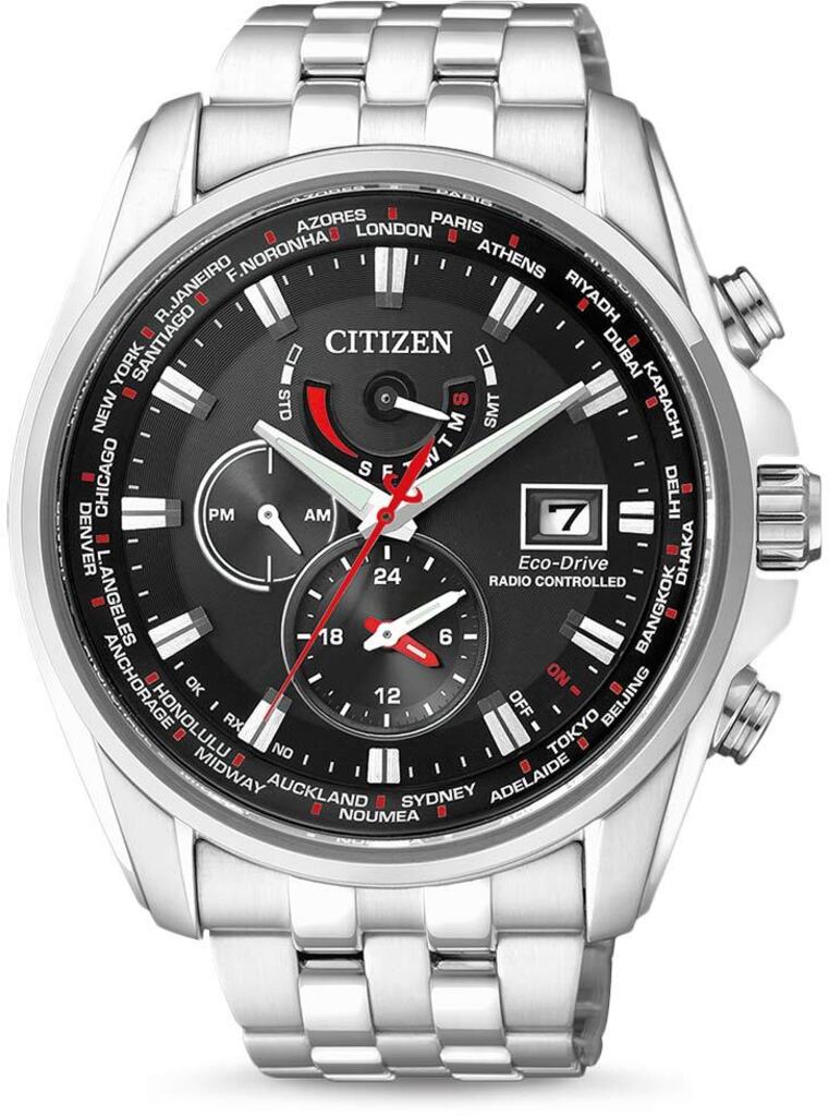 

Часы Citizen Eco-Drive AT9030-55E, AT9030-55E