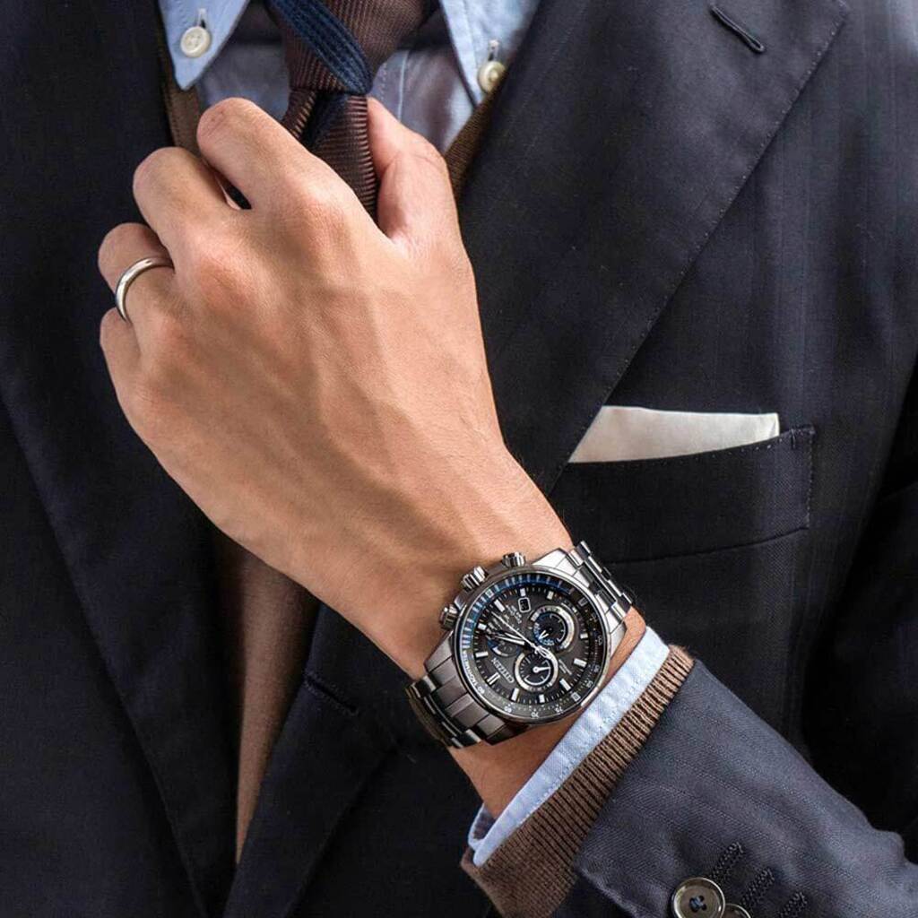 Годинник Citizen PCAT CB5887-55H