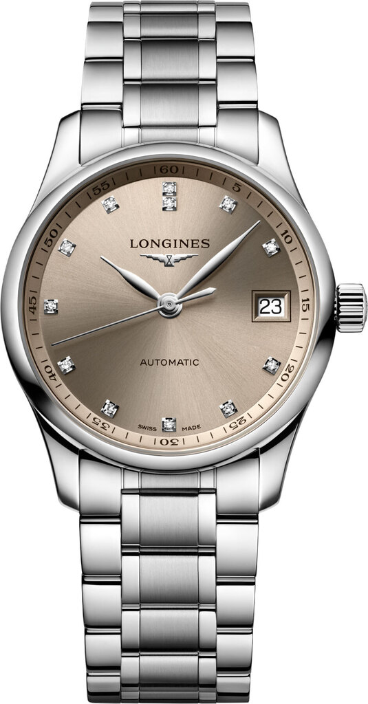 

Часы The Longines Master Collection L2.357.4.07.6, L2.357.4.07.6