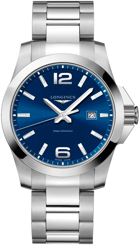 Longines Conquest L3.760.4.96.6