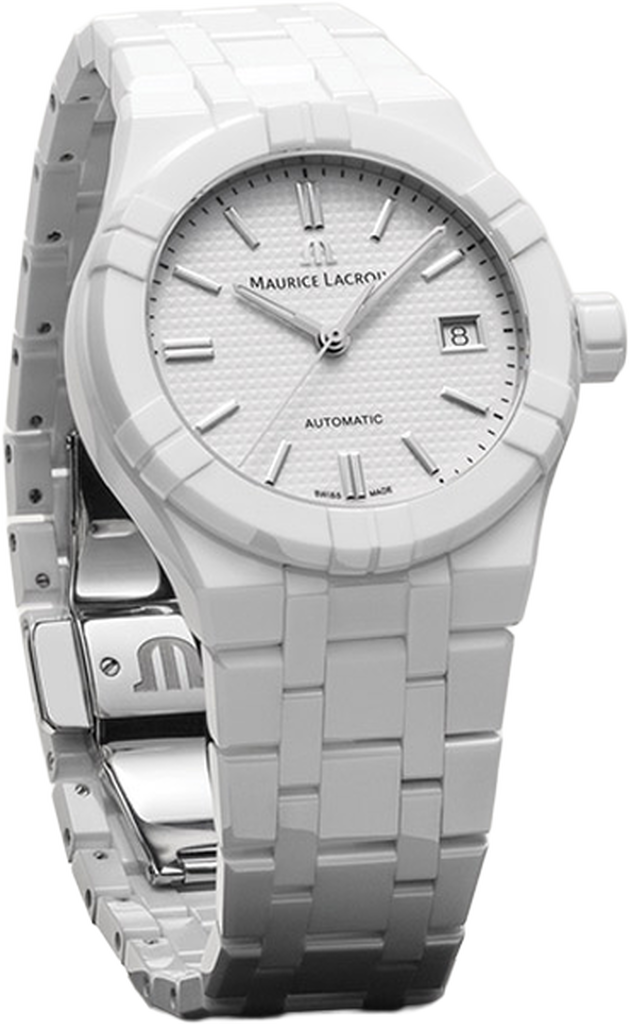 Часы Maurice Lacroix AIKON Automatic Ceramic 39mm AI6007-CRM72-130-7