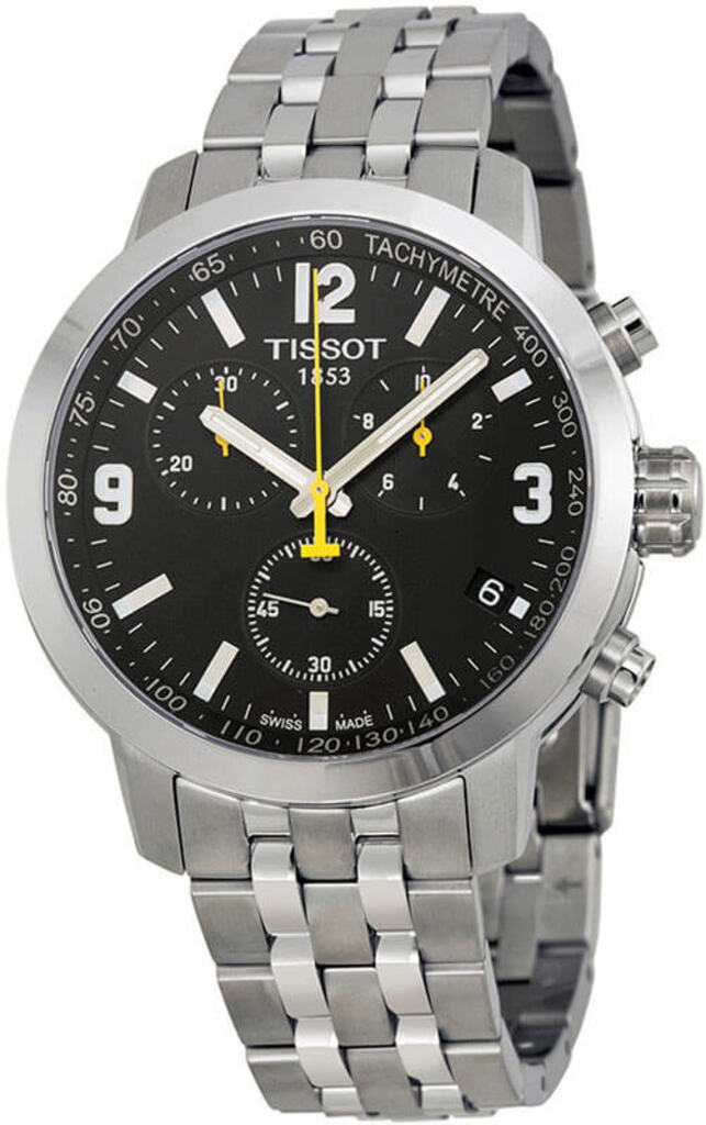 Tissot prc 200 chronograph