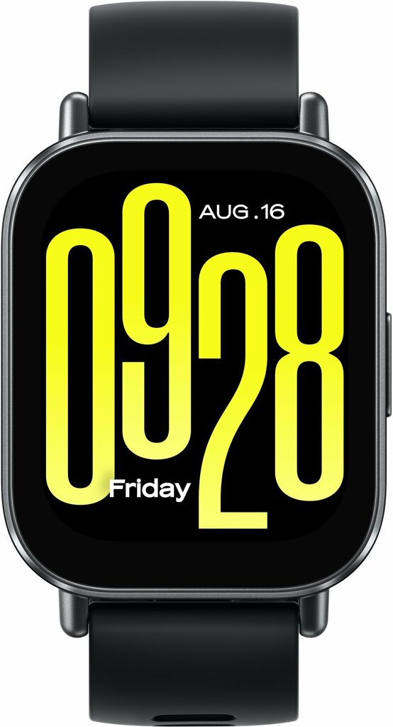 Смарт-часы Redmi Watch 5 Active Midnight Black (BHR8784GL)