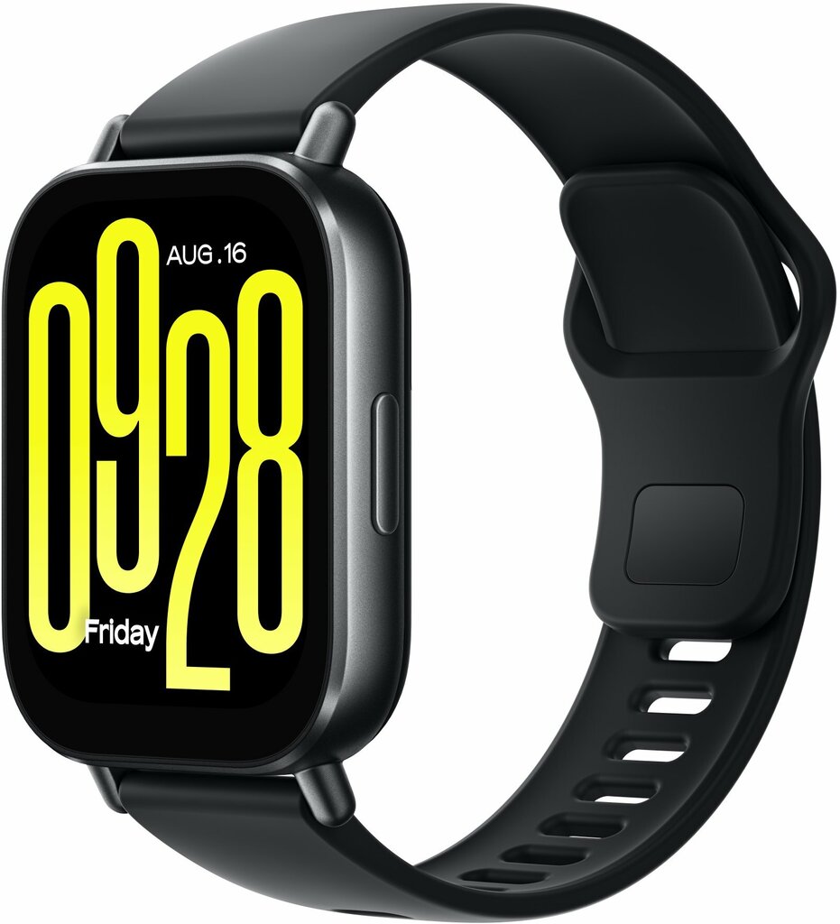 Смарт-часы Redmi Watch 5 Active Midnight Black (BHR8784GL)