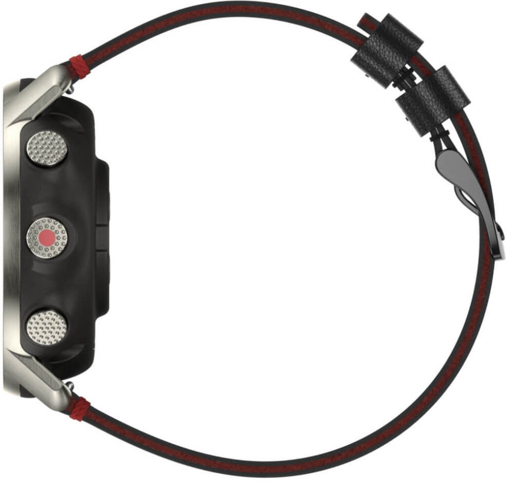 Смарт-часы Polar Grit X Pro Titan M/L (90085777)