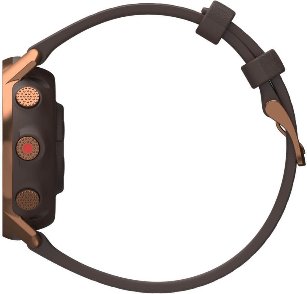 Смарт-годинник Polar Grit X Pro Nordic Copper M/L (90085775)