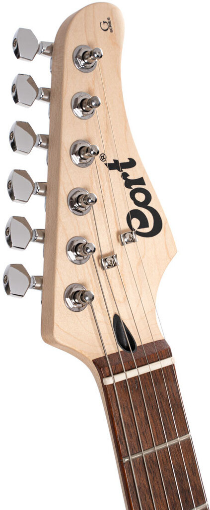 Электрогитара CORT G110 (Open Pore Black Cherry)