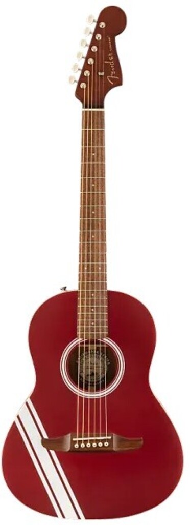 Акустична гітара FENDER SONORAN MINI COMPETITIONS STRIPE CAR