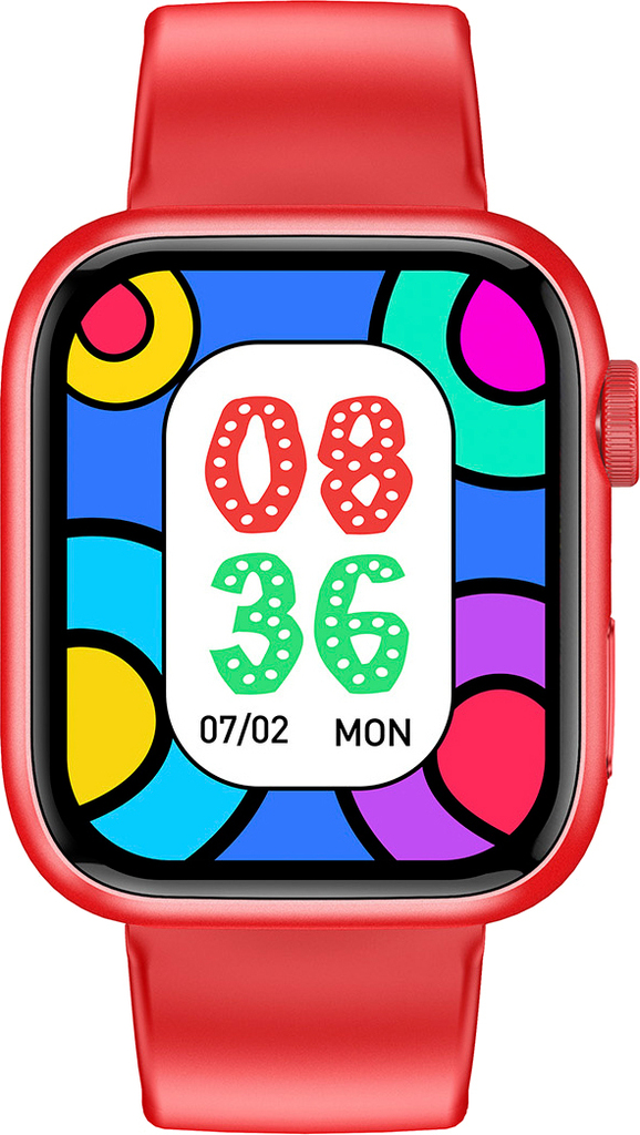 Смарт-часы Forever IGo Watch 3 JW-500 Red