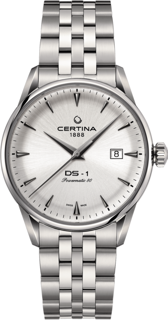Годинник Certina DS-1 C029.807.11.031.00
