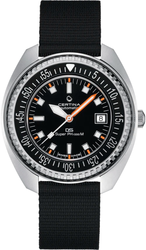 Часы Certina DS Super PH1000M C024.907.18.051.00